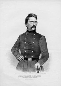 Col. Frank P. Blair: Erstes Regiment Missouri Freiwillige von American School