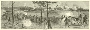 Cold Harbor, Juni 1864