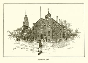 Kongresshalle von American School
