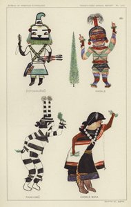 Cotokinunwu, Kaisale, Paiakyamu, Kaisale Mana von American School