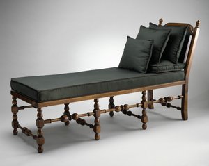 Sofa von American School