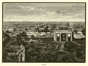 Delhi von American School