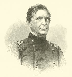 E R S Canby, Mai 1864 von American School