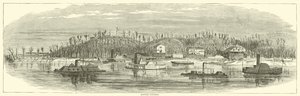 Eastport, Tennessee, Dezember 1864