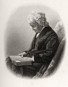 Eliza Ballou Garfield, aus 