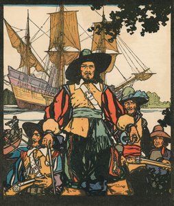 Entdecker: Antoine Charles Louis de Lasalle