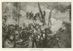 Farragut in Mobile von American School