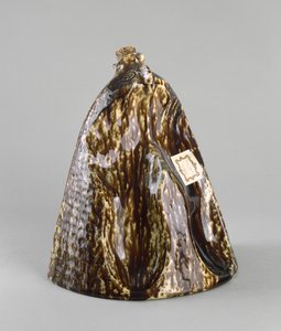 Fußwärmer, um 1847-1858 von American School