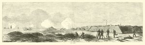 Fort Fisher, Dezember 1864