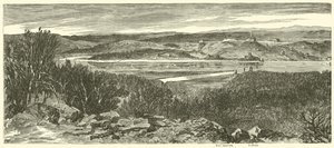 Fort Sanders, College, November 1863 von American School