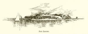 Fort Sumter von American School