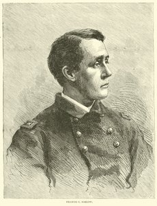 Francis C. Barlow, September 1862 von American School