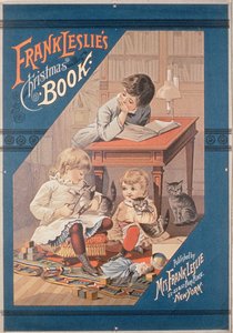 Frank Leslies Weihnachtsbuch von American School