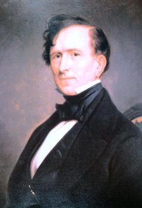 Franklin Pierce (1804-69) von American School