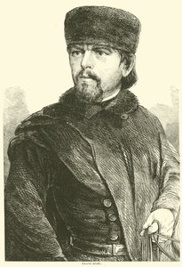 Franz Sigel, August 1862 von American School