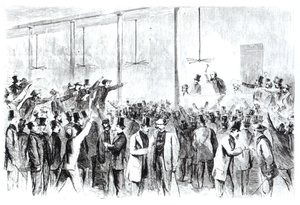 Gallaghers Börse von American School