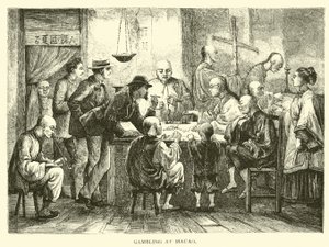 Glücksspiel in Macao von American School