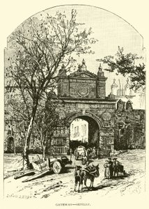 Tor, Sevilla von American School