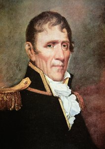 General Andrew Jackson von American School