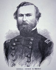 General George H. Thomas (1816-70)