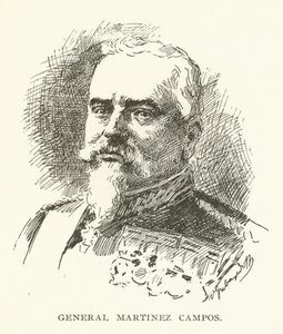 General Martínez Campos von American School