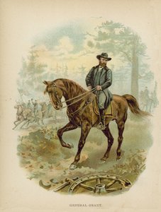 General Ulysses S. Grant von American School