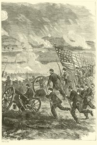 Gettysburg, 3. Juli 1863, Juli 1863 von American School