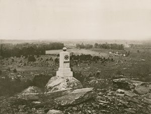 Schlachtfeld von Gettysburg