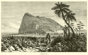 Gibraltar von American School
