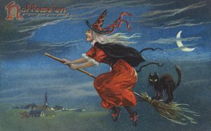 Halloween von American School
