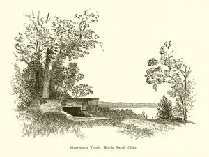 Harrisons Grab, North Bend, Ohio