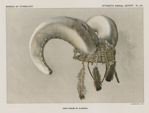 Kopfschmuck von Aloska