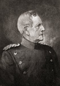 Helmuth Karl Bernhard Graf von Moltke der Ältere, aus 