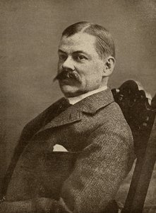 Henry Cuyler Bunner von American School