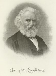 Henry Wadsworth Longfellow von American School