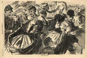 Heimkehr aus dem Krieg, aus Harper