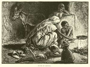 Heim in Keneh von American School