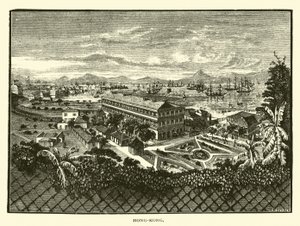 Hongkong von American School