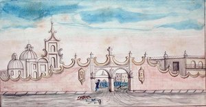 Huamantla, Mexiko von American School