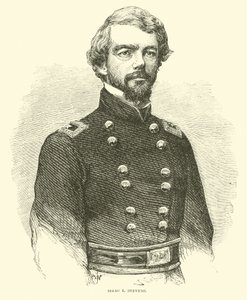 Isaac I Stevens, September 1862 von American School