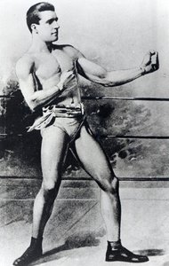 James J. Corbett von American School