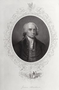 James Madison, aus 
