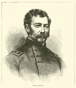 James S. Negley, September 1863 von American School
