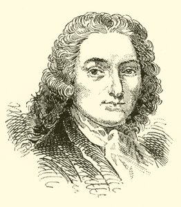 Jean Marie Leclair, 1697-1764 von American School