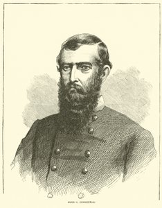 John C. Pemberton, Mai 1863 von American School