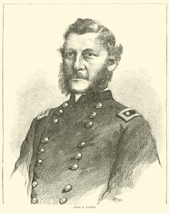 John G. Parke, November 1863 von American School