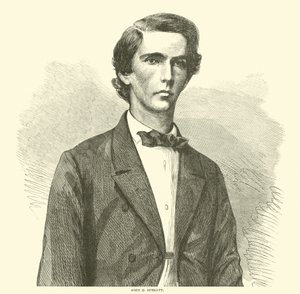 John H. Surratt, April 1865 von American School