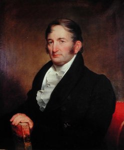 John Nice (1739-1806) von American School