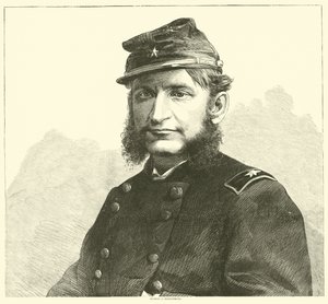 Judson C. Kilpatrick, November 1864 von American School