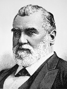 Leland Stanford